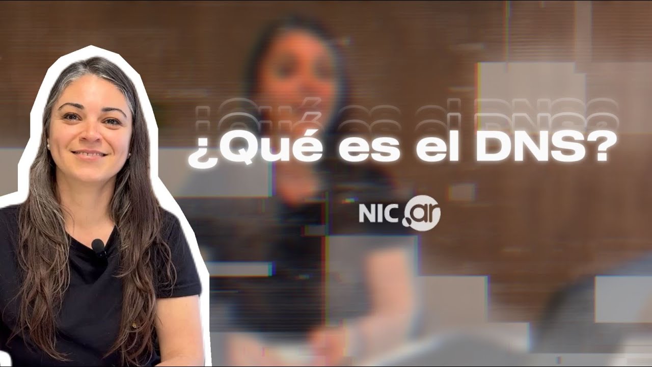 &iquest;Qu&eacute; es el Sistema de Nombres de Dominio (DNS)?