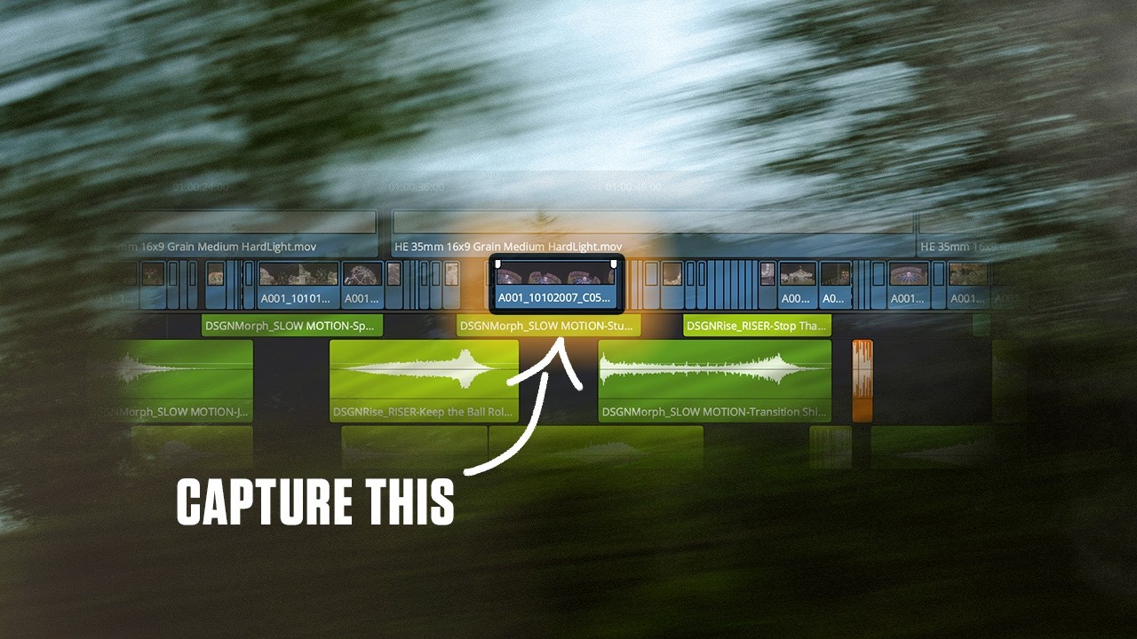 This one thing holding your films back