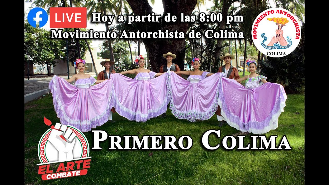 Cuadro Cultural del Movimiento Antorchista de Colima