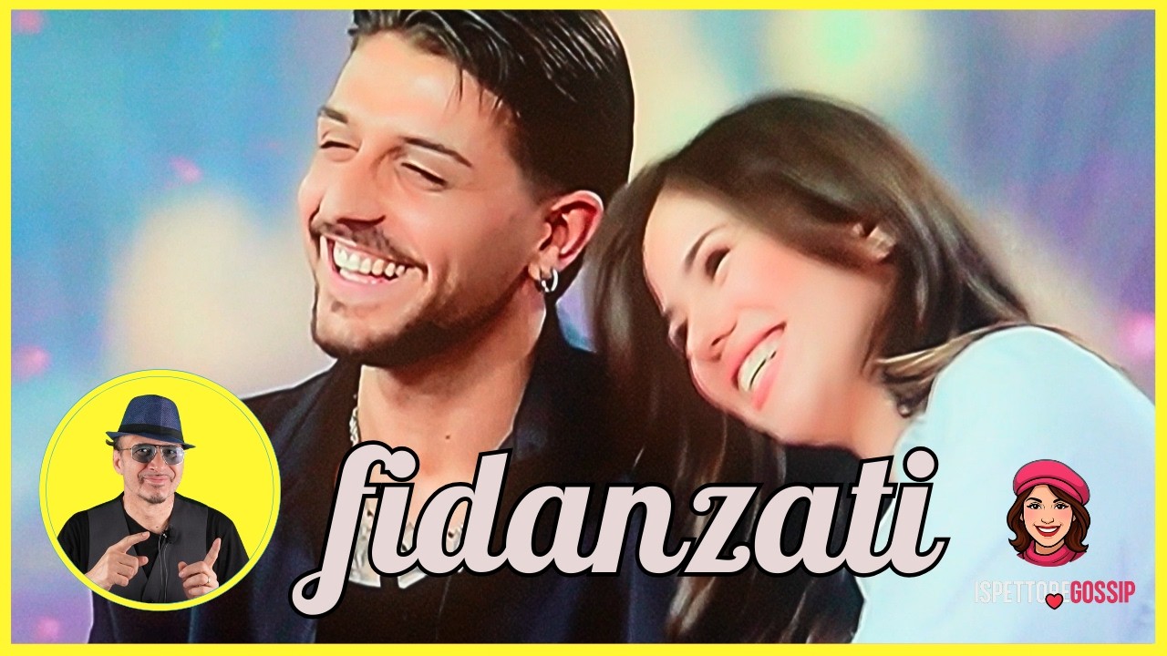 Cristiana e Ernesto si fidanzano ufficialmente a Verissimo