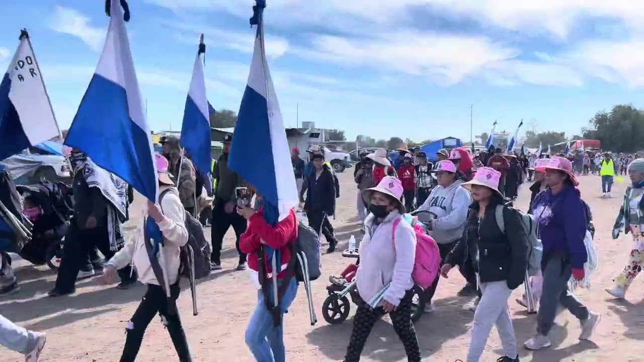 Felices Ya llegamos    