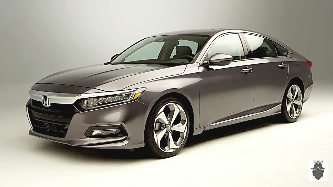 2022 Honda ACCORD (2018 - 2022) &ndash; Midsize Sedan
