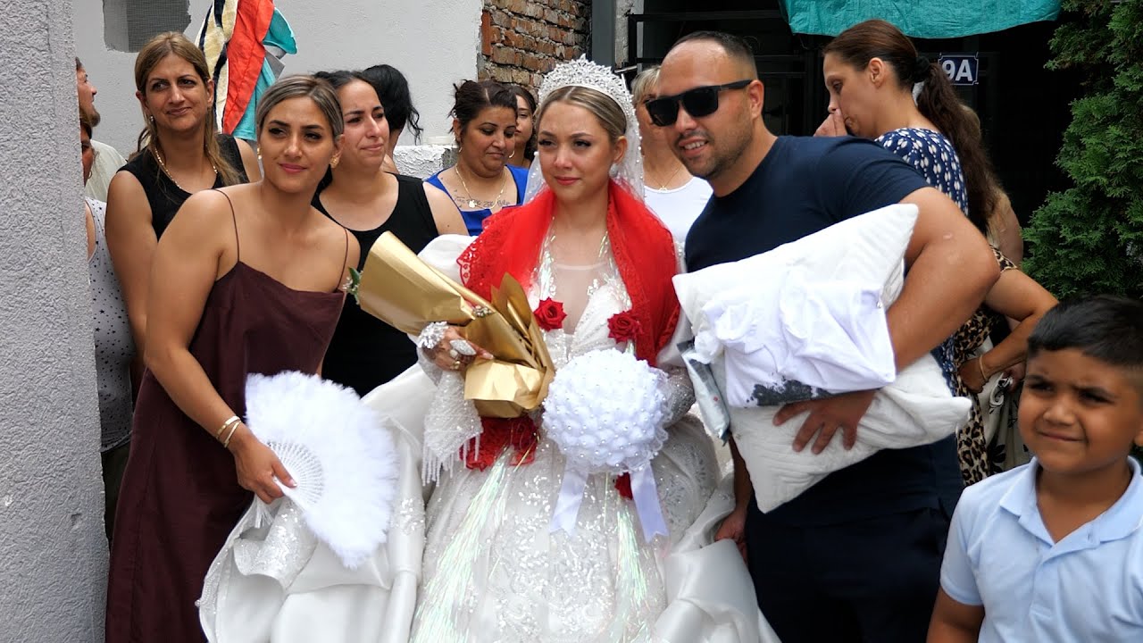 MARTIN & SANELA PALI BORI