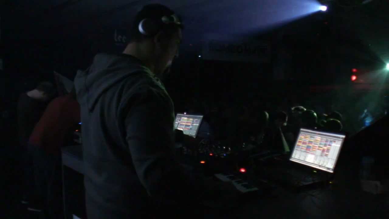 Abe Duque at Bomb O Matic 03-03-12