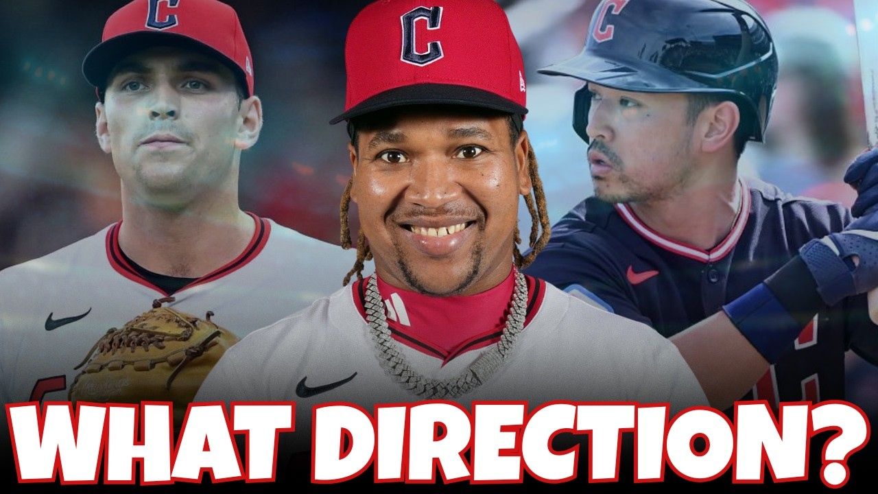 Cleveland Guardians 2026 Season Preview: Now What?!?!?