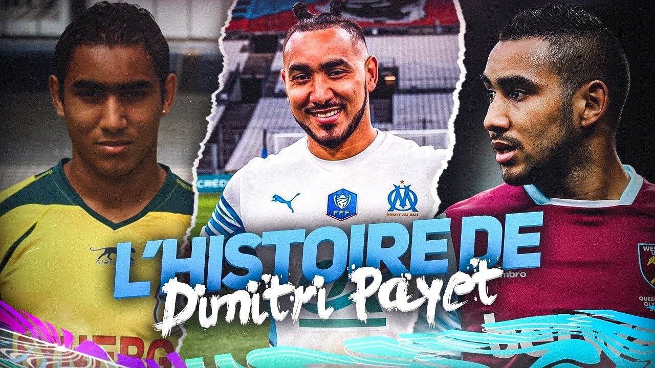 L'HISTOIRE de Dimitri PAYET (documentaire)