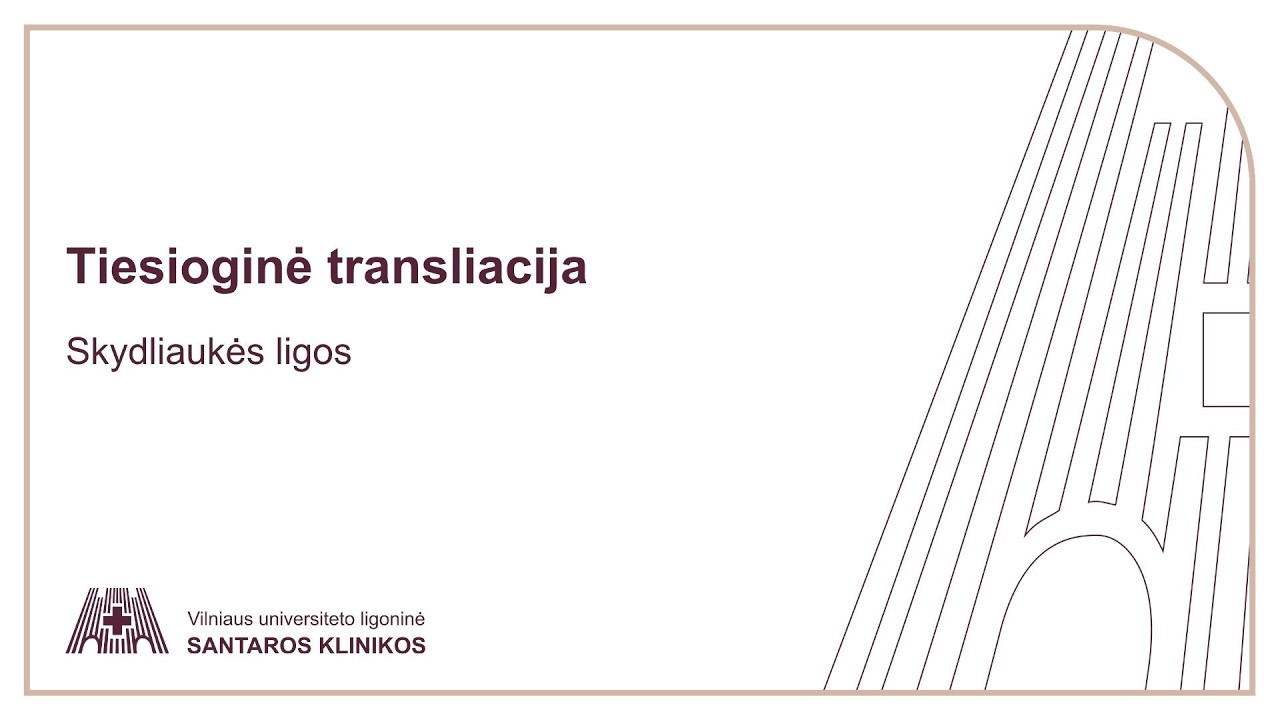 Skydliaukės ligos