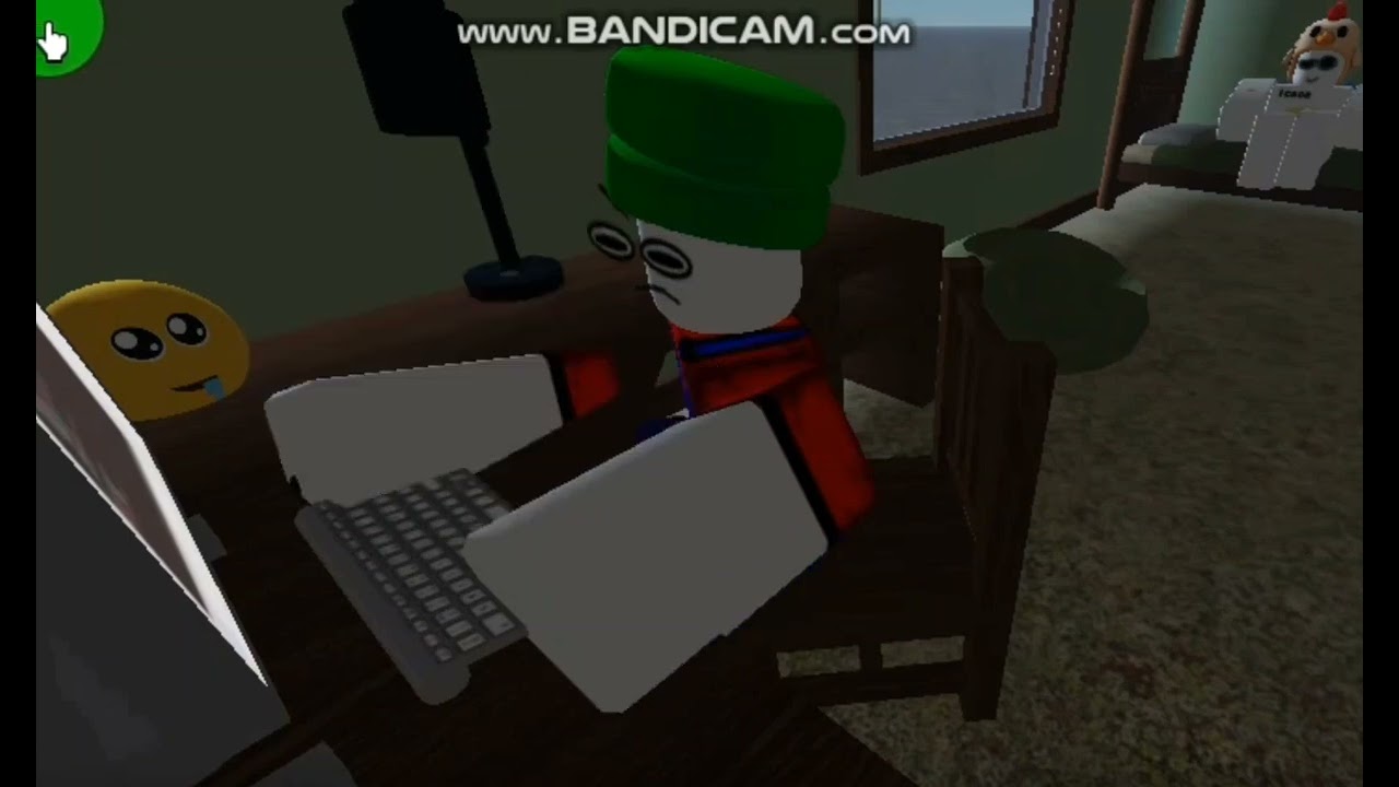 Terrible recording