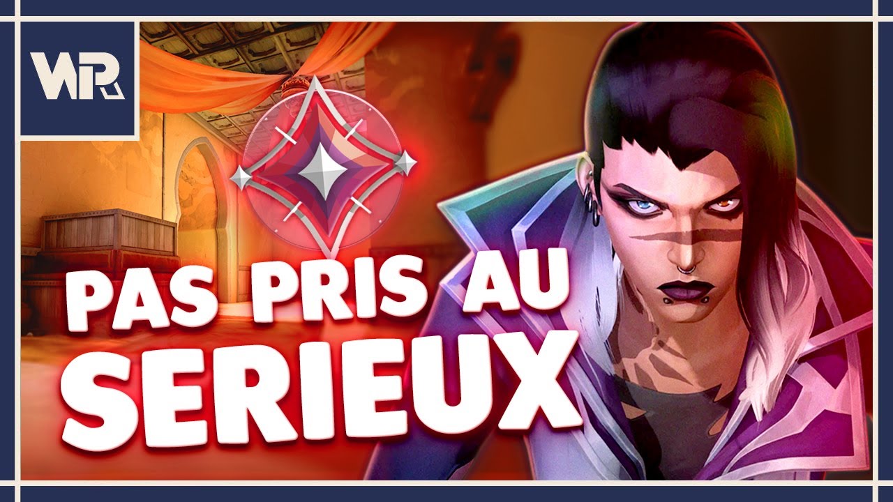 MÊME MON DUO @APO NE CROIT PAS EN MOI - (RANKED IMMO 3 / Radiant)