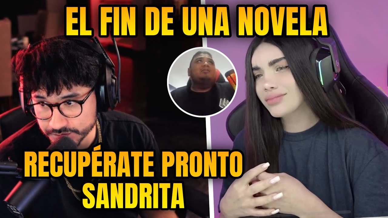 SANDRA Habla del ENGAÑO de SMASH y ZEIN le Da su APOYO