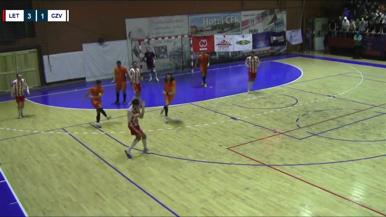 Futsal / KMF Leteći Holanđanin - KMF Crvena Zvezda