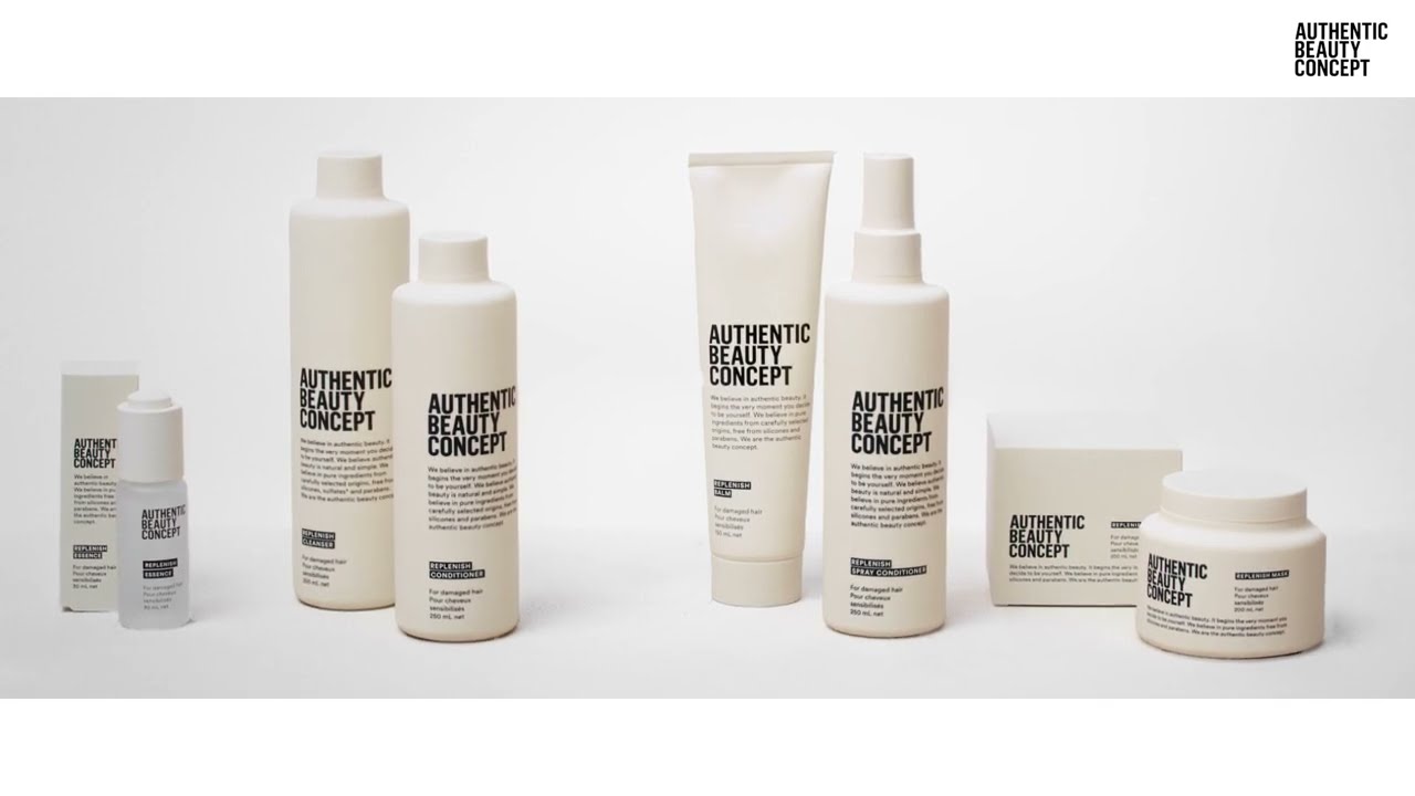 Tudo que voc&ecirc; precisa saber sobre o Condicionador Replenish de Authentic Beauty Concept