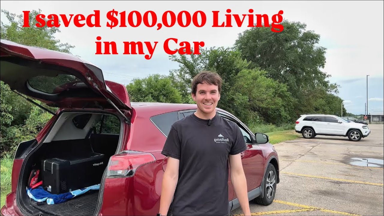 How Living in a Car Changed my Life
