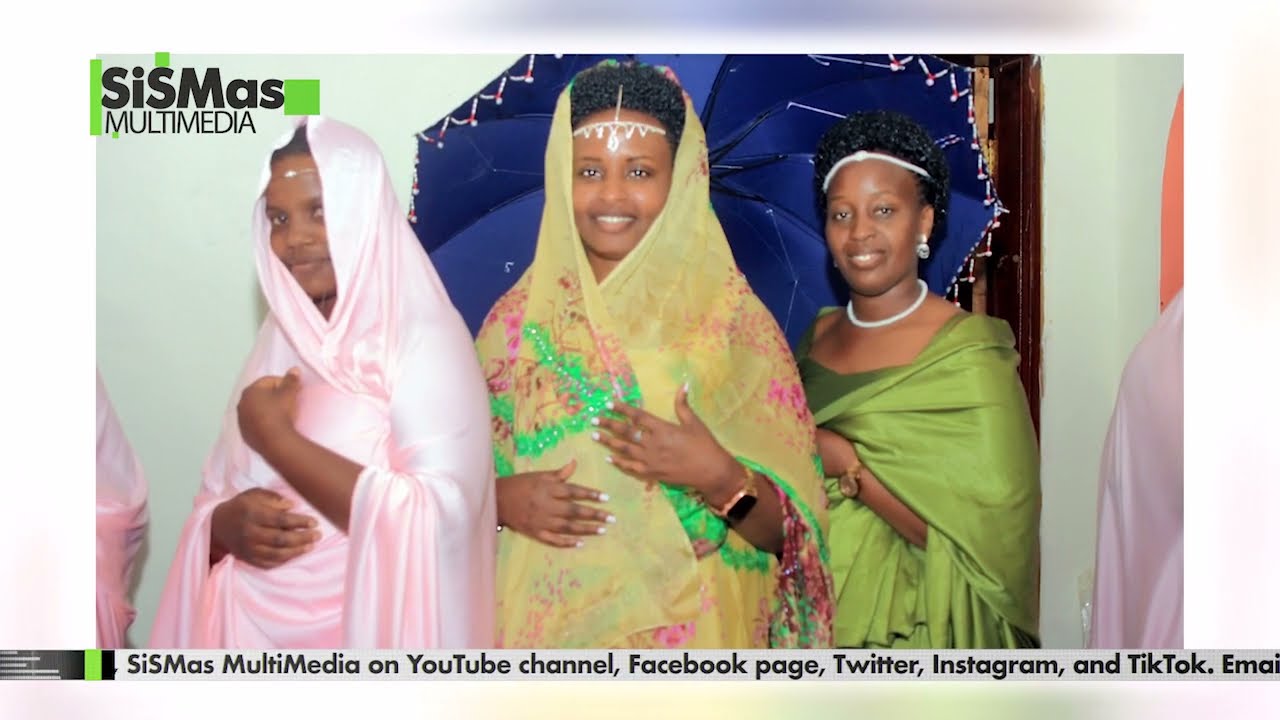 @Bahima Giveaway... How Apophia's Giveaway Started in Ntenga-Kakamba-Bukanga