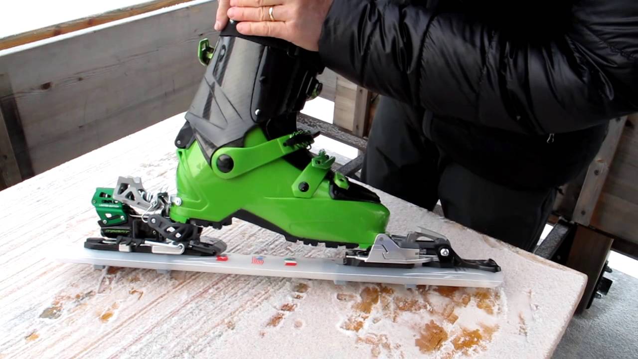 Dynafit Beast Ski Binding Intro - WildSnow.com
