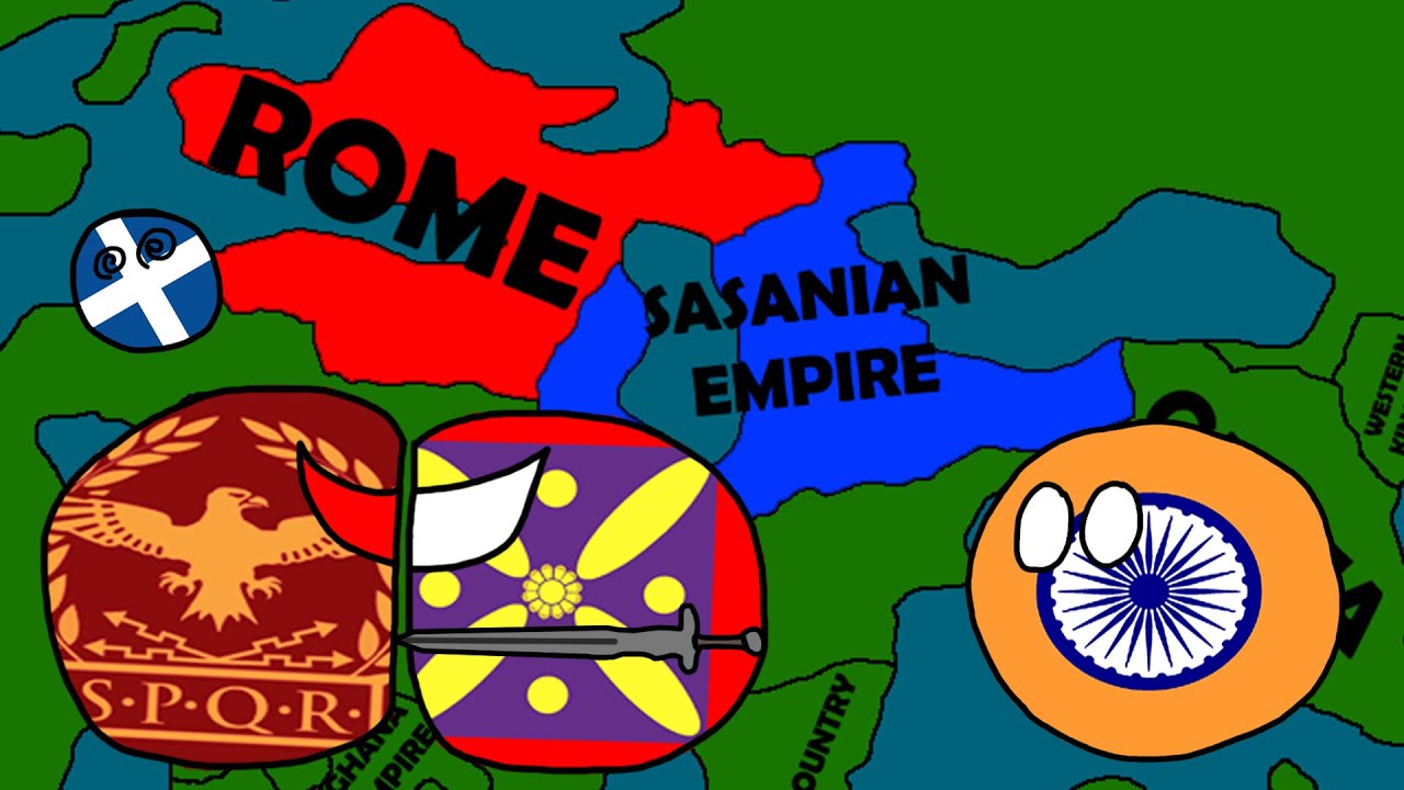 World Corruption Scenario Mapping - Ep 6