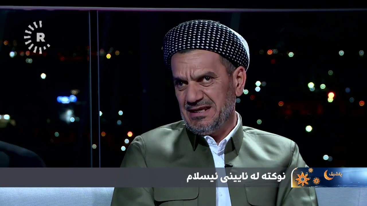 مامۆستا وشیار جافەرانی لە ڕووداو قسەی خۆش