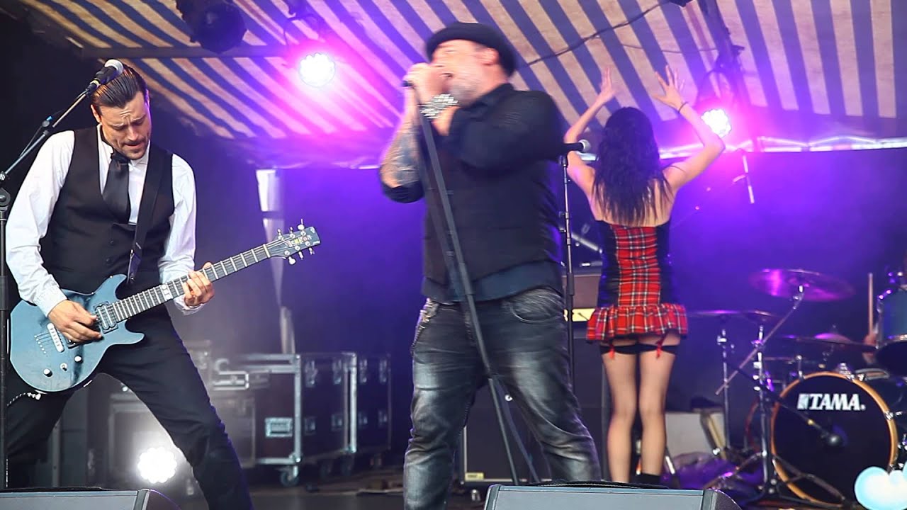 Evil Rock Collection - Opium du Peuple - Arpajon (91)