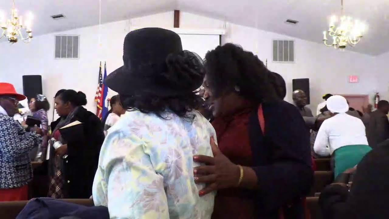 Worship Service at First Haitian BC of Gretna 20260118