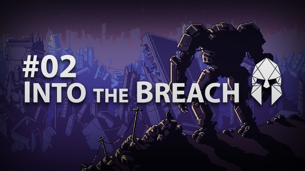 Gramy w Into the Breach! #2 [PL]