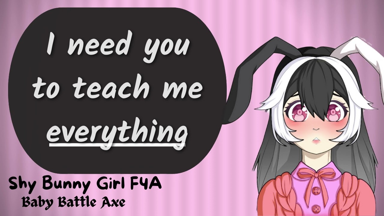 Shy Bunny Girl Summons You For Help (Incubus/Succubus/'Cubus Listener) [Roleplay][F4A][First Time]