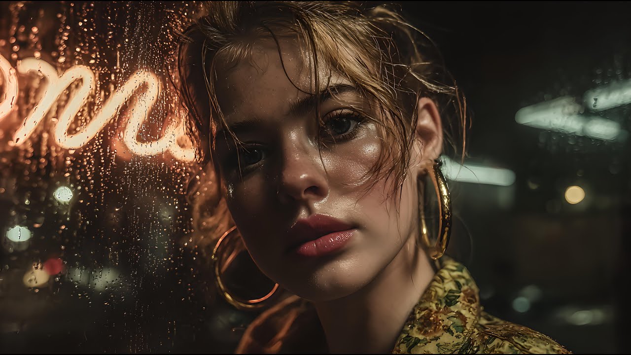 Smooth Urban R&B Mix &ndash; Rainy Night Reflections