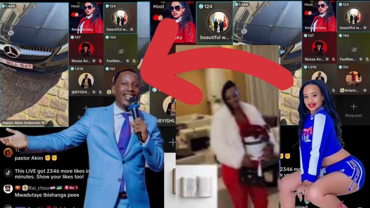 🔴LIVE: Sinanywesha PULASITIKE!!!! • Keza Terisky abwije ukuri Pastor Akim🔥🔥