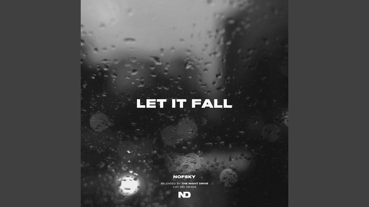 Let It Fall (Extended Mix)