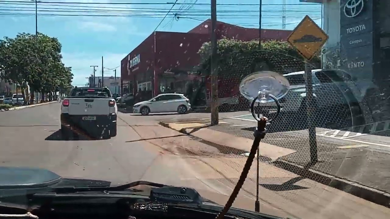 Mostrando  um pouco de Tangará  da Serra - MT
