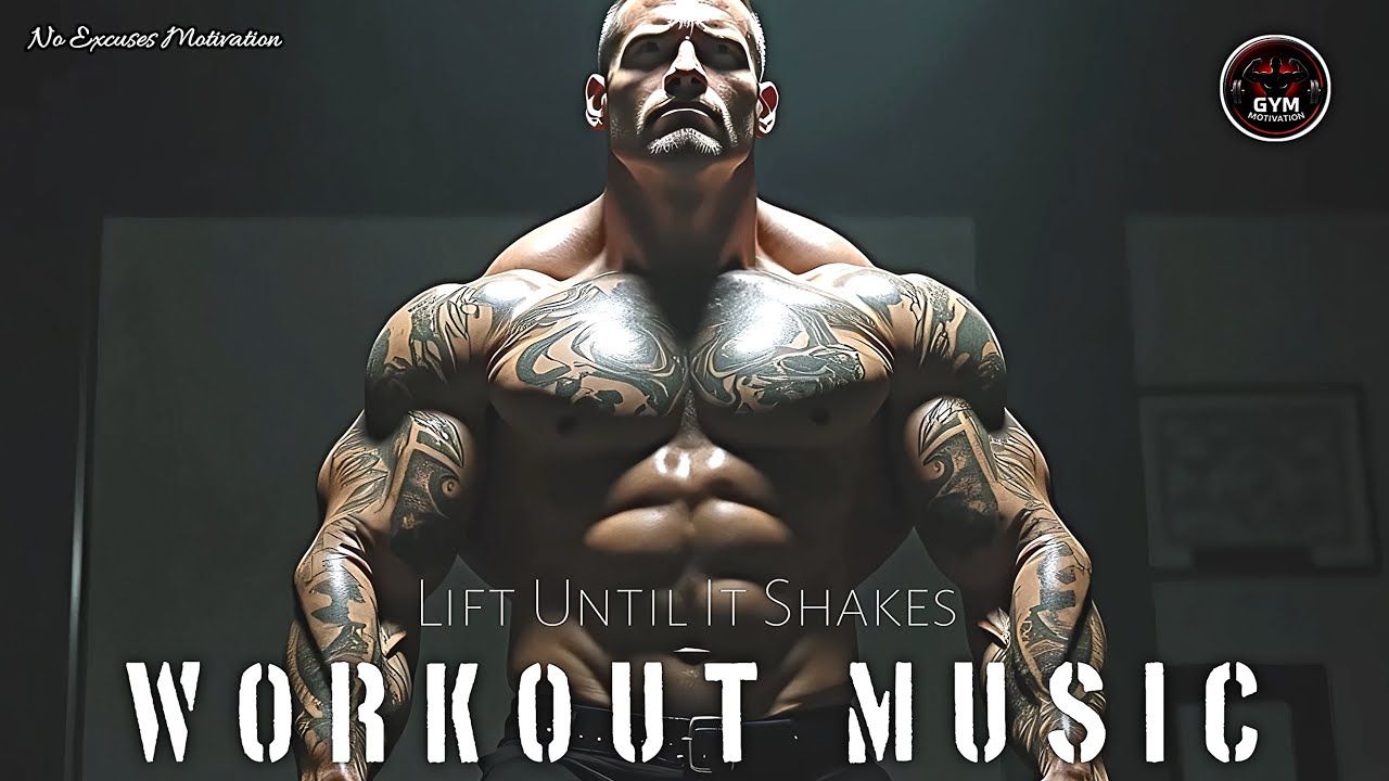 🔥 Trap & Rap Workout Mix 👊 High-Intensity Gym Motivation Beats 💪 No Excuses Motivation 0119