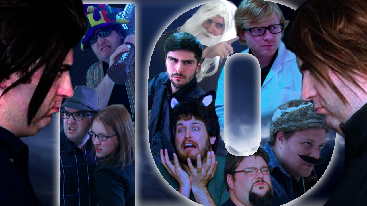 LUDUC V LUCBOY : L'éveil des 10 ans (INTRODUCTION DE LA SAISON 6)