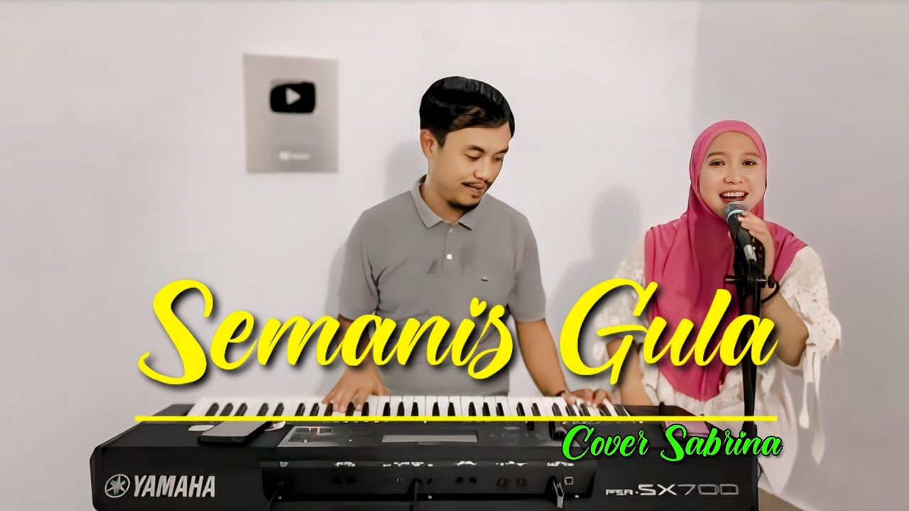 Semanis Gula Cover Sabrina