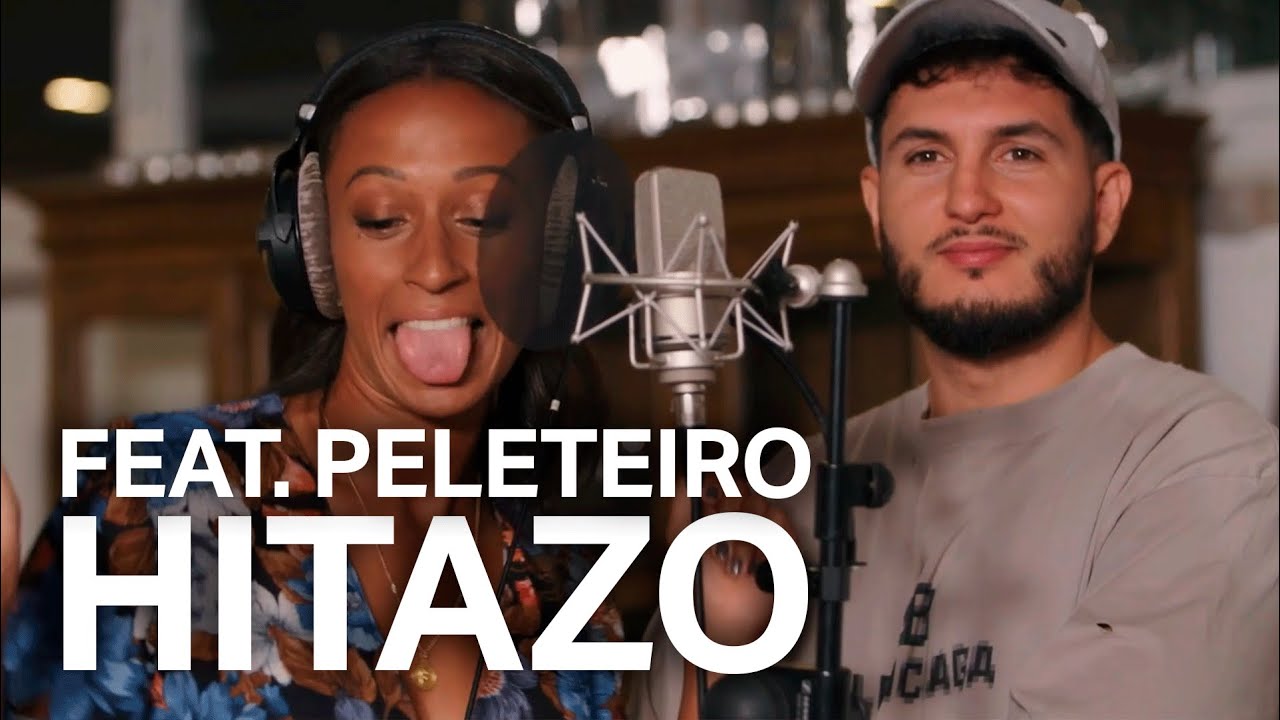 Omar Montes y Ana Peleteiro graban un TEMAZO | En la corte del principito | Prime Video España