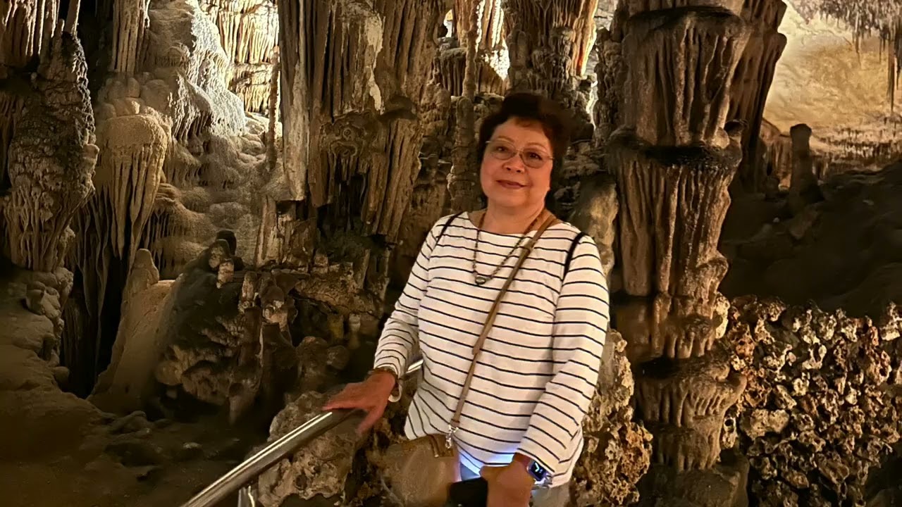Mallorca - Porto Cristo & Drach Caves, 17 Oct 25
