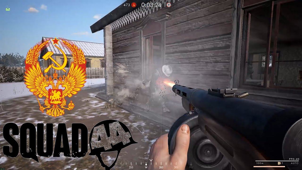 Squad44 - Soviets are Here!