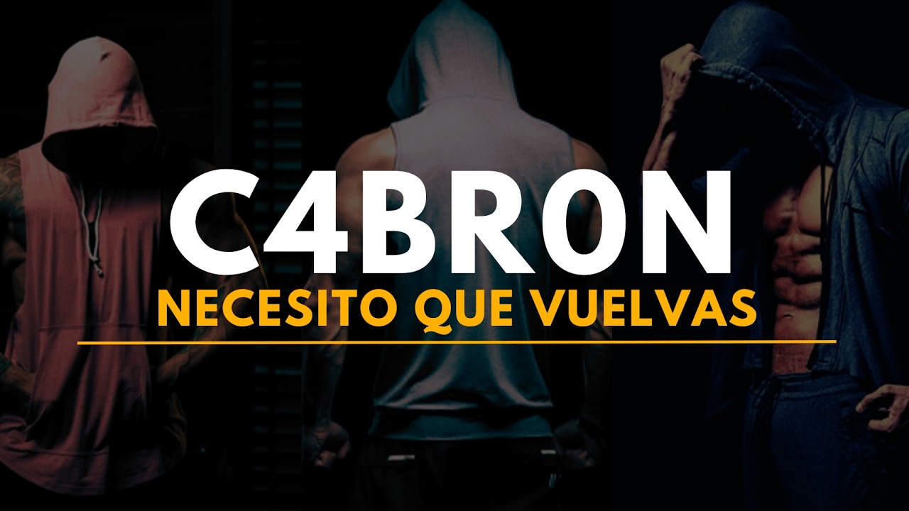 Confió que vas a volver - Motivación GYM