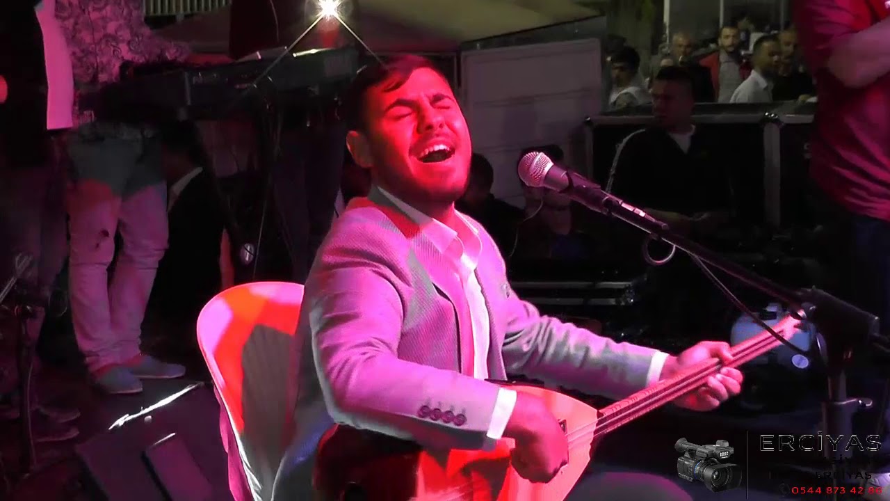 Bektaş Dolu - Kırıkkale Halk Konseri (2018)