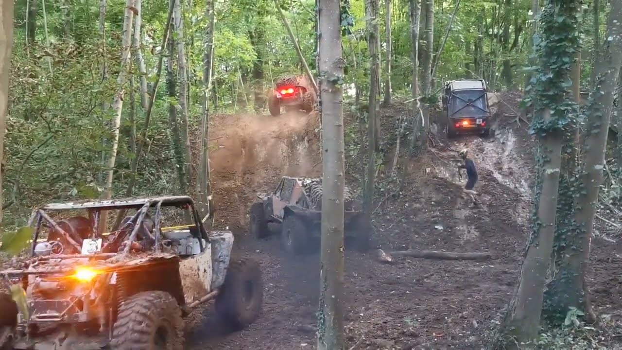 🏁 Belgium Rally Race - BRR 2025 DIMANCHE 🏁