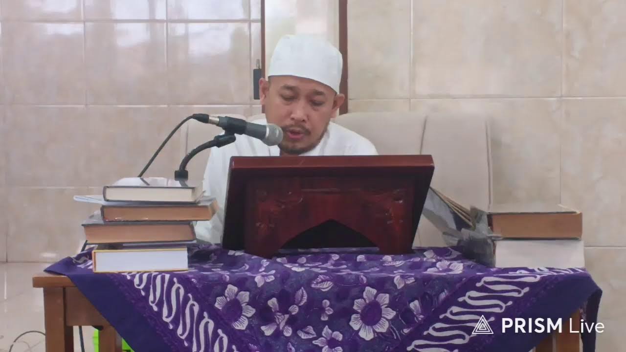 (Eps 29) Kilatan Sya'ban Ngaji Al Anwar Al Muhammadiyyah II KH. Sholahuddin Munshif