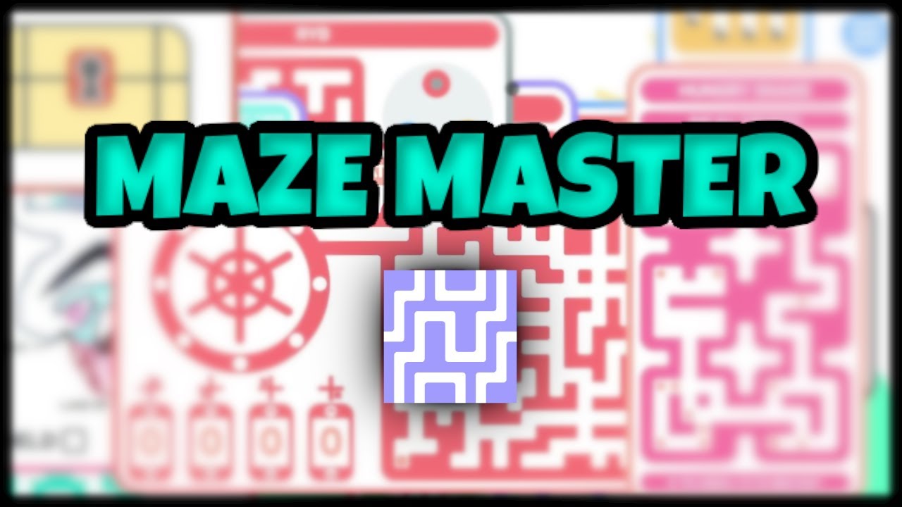 [20 Small Mazes] - 100% Achievement Longplay!