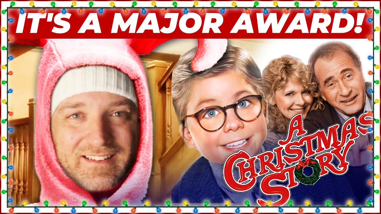 Rewatching A Christmas Story &mdash; Hilarious Holiday Moments & Timeless Fun! 🎁✨