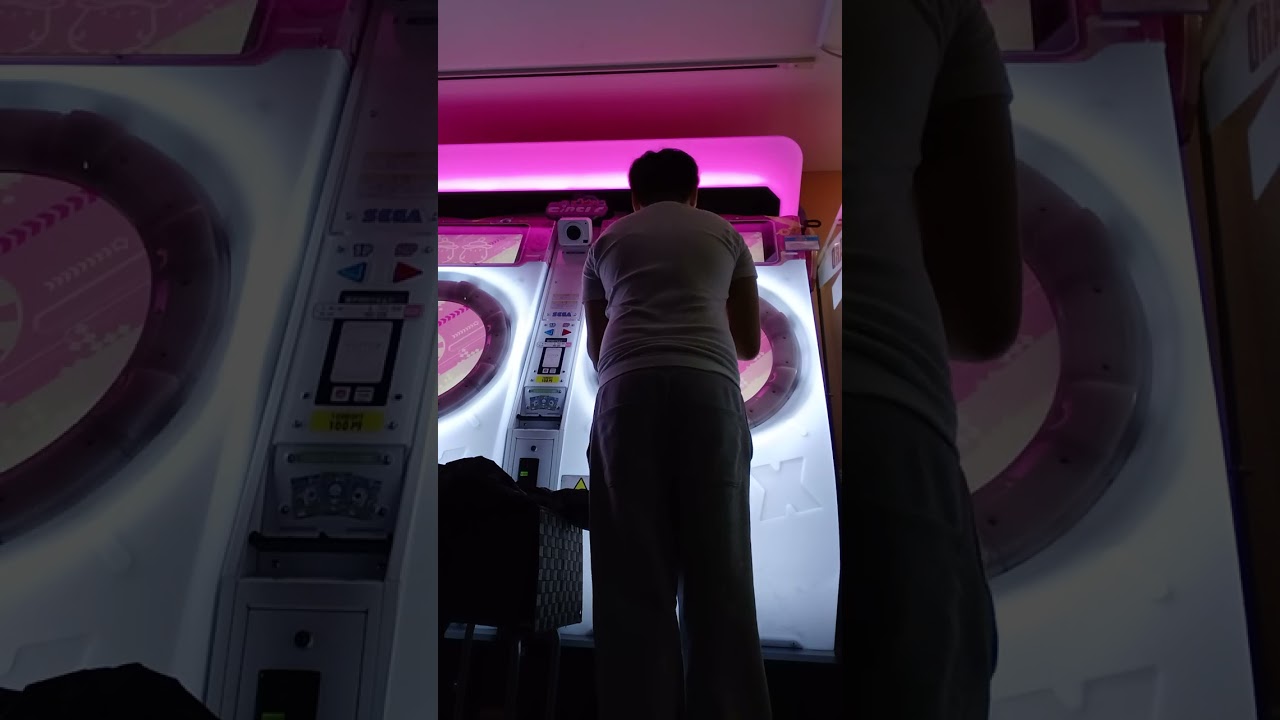 Alex maimai 10mins gameplay