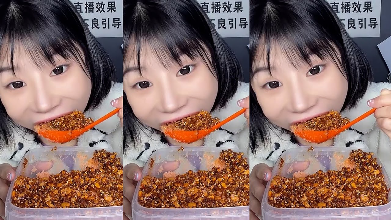 ASMR TOBIKO EGGS | FLYING FISH ROE | EXTREME EATING SOUND