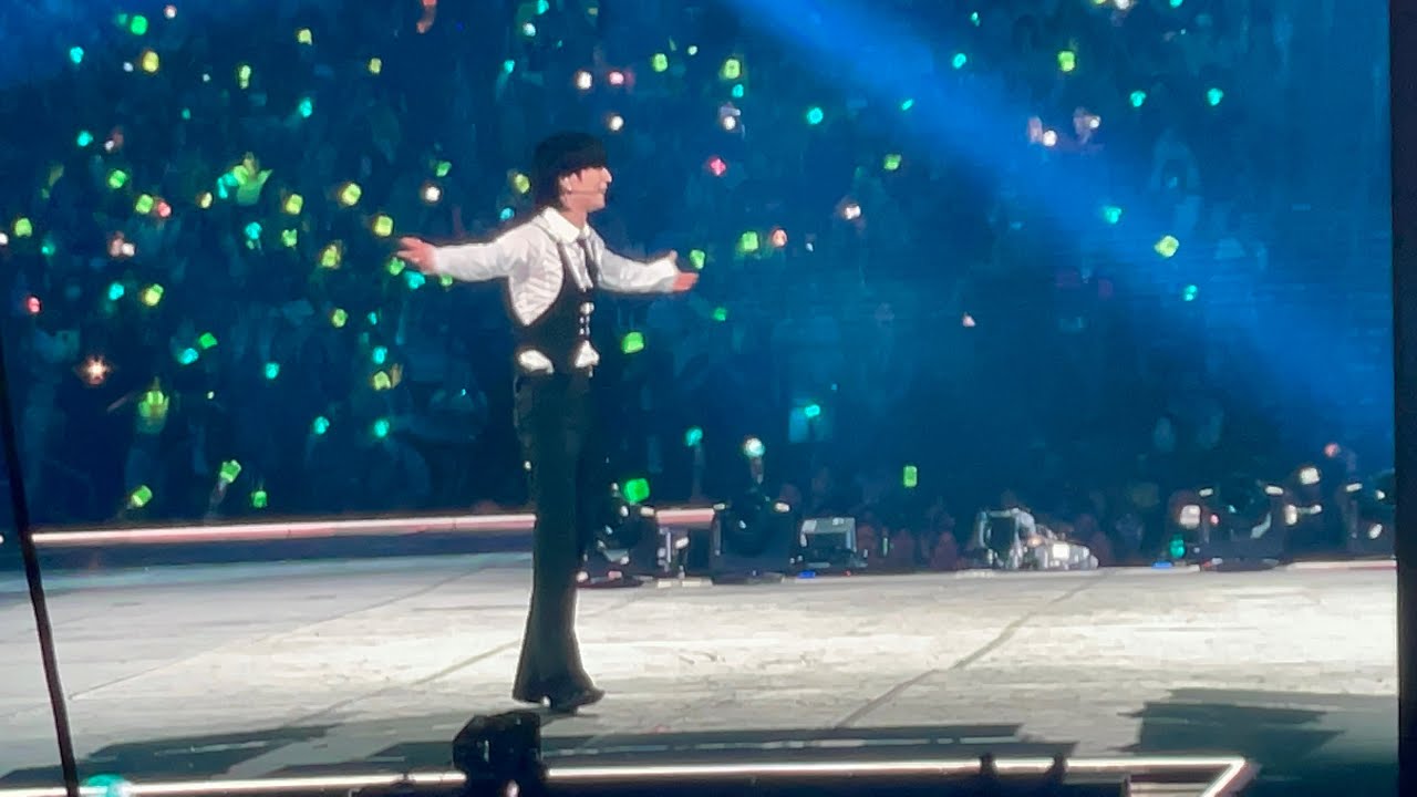 Taemin Advice (kcon LA 2023)