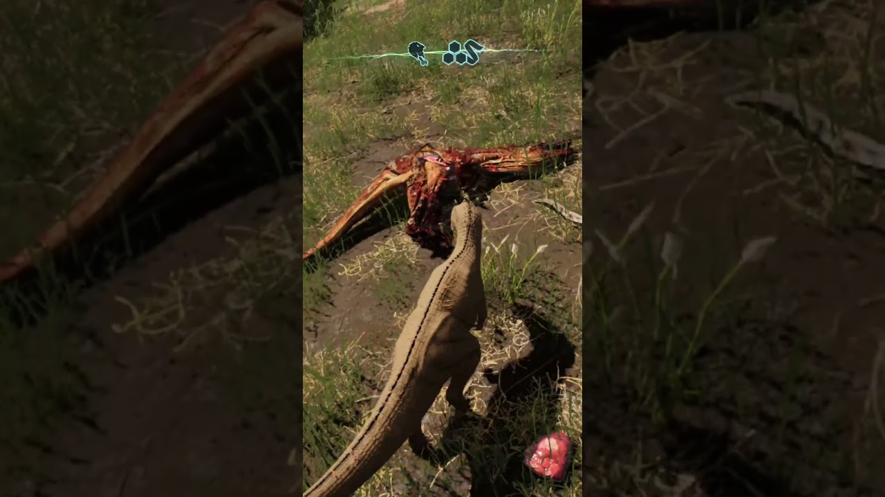 Rex Jumpscare | The Isle Hordetest