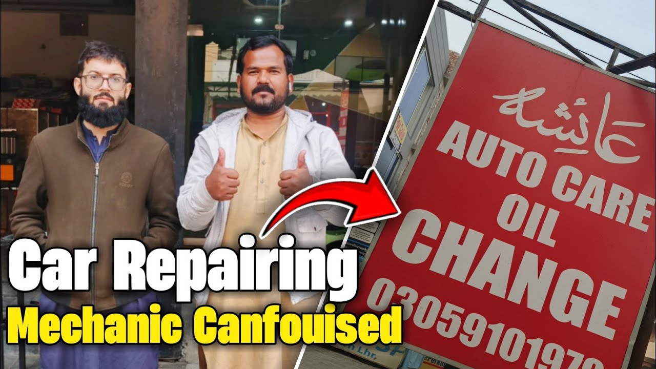 DecemCar Repairing So hard Mechanic Canfouised🛠️