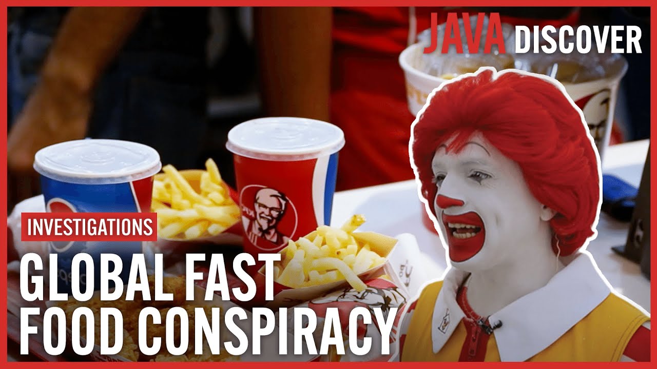 The Global Junk Food Conspiracy: Bringing Fat & Sugar to the Developing World | Obesity Documentary