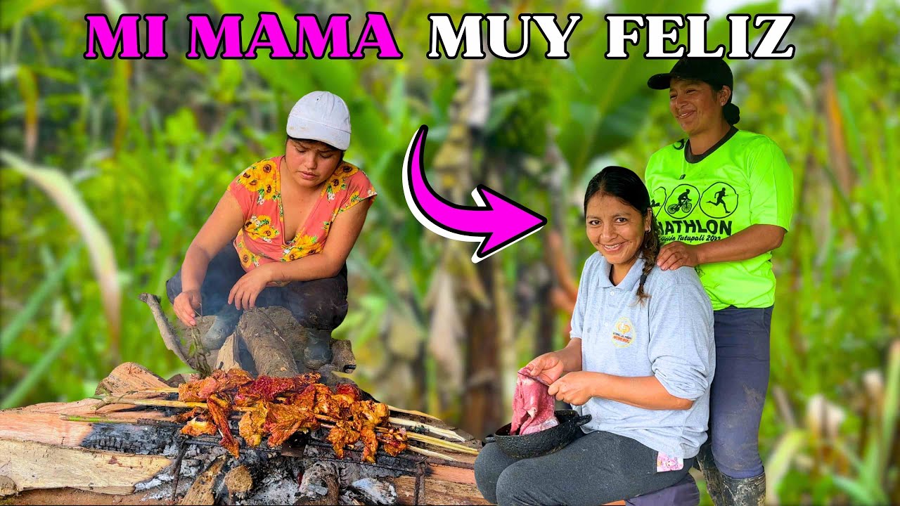 Hoy fuimos a la molienda con mi familia que nos visito esto es todo lo que hicmos - NATHALIA