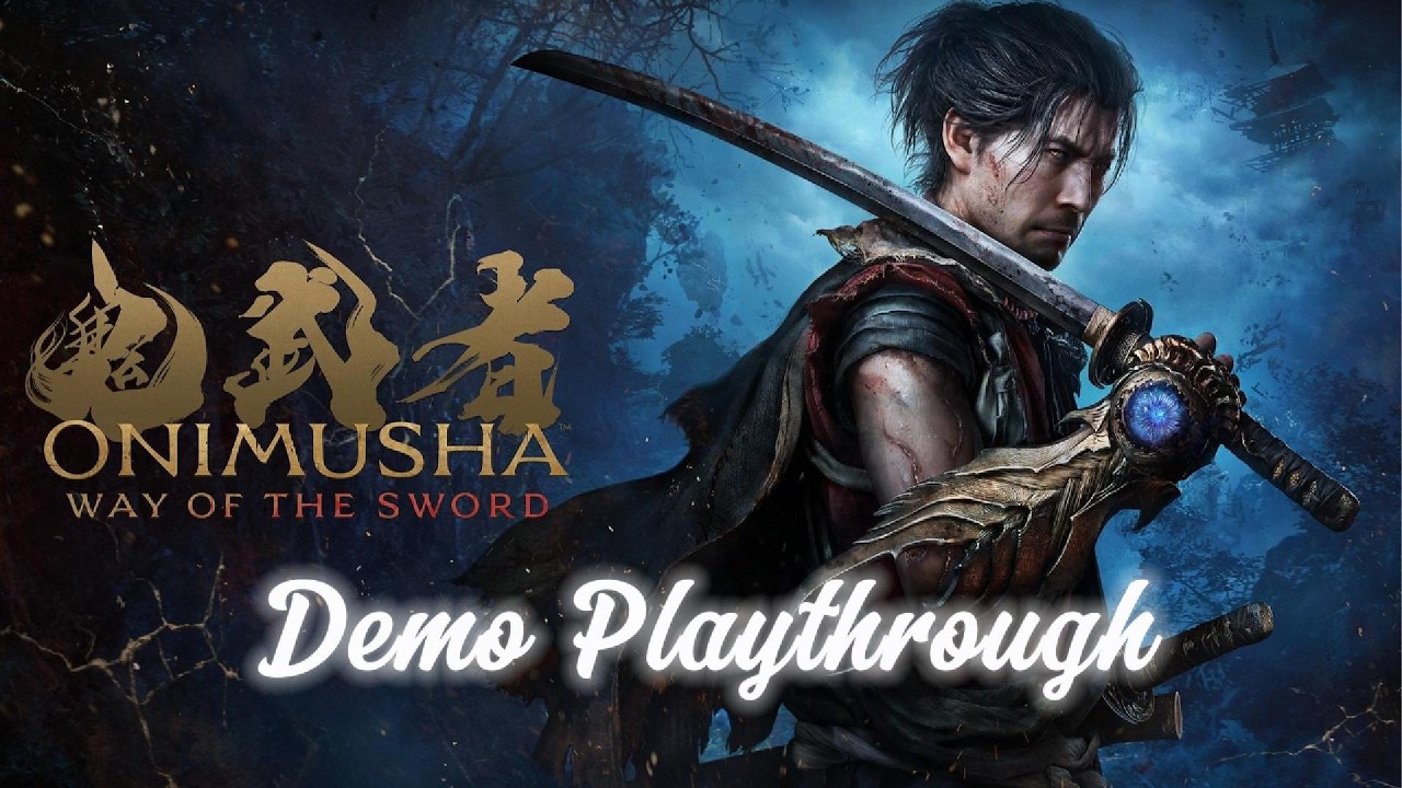 Onimusha: Way of the Sword Demo (30 Minutes, No commentary)