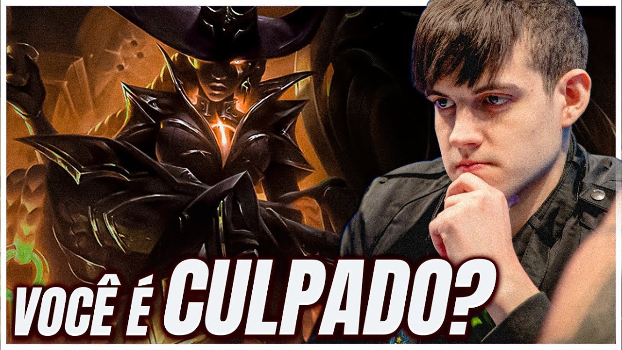 Todas as partidas que você PERDE são CULPA SUA?! (Senna Gameplay) | Kami